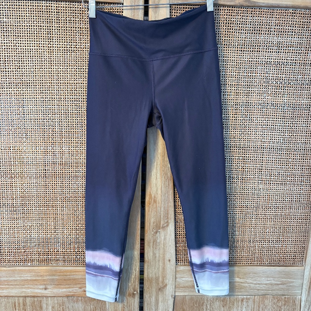 Athleta Elation Ultra High Rise 7/8 length leggings